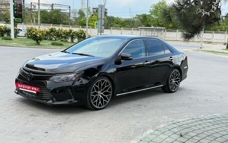 Toyota Camry, 2011 год, 1 550 000 рублей, 10 фотография