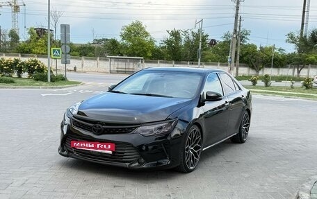 Toyota Camry, 2011 год, 1 550 000 рублей, 4 фотография