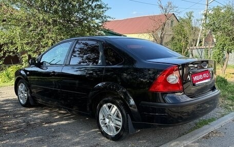 Ford Focus II рестайлинг, 2005 год, 470 000 рублей, 5 фотография