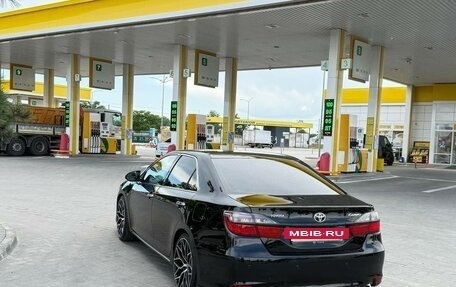 Toyota Camry, 2011 год, 1 550 000 рублей, 7 фотография