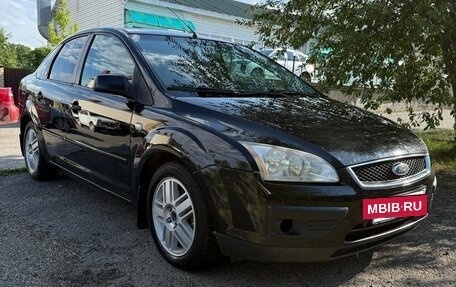 Ford Focus II рестайлинг, 2005 год, 470 000 рублей, 3 фотография