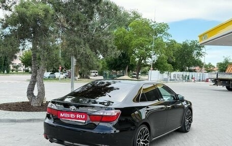 Toyota Camry, 2011 год, 1 550 000 рублей, 12 фотография