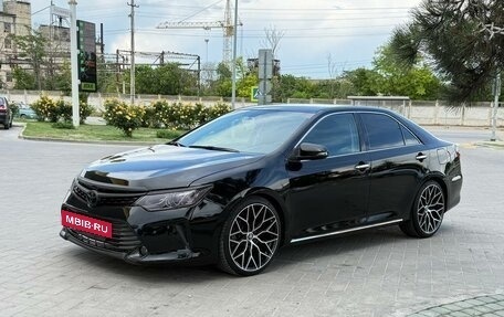 Toyota Camry, 2011 год, 1 550 000 рублей, 5 фотография