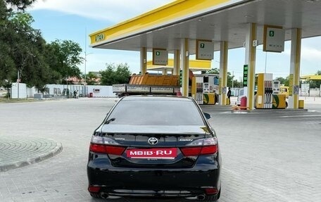 Toyota Camry, 2011 год, 1 550 000 рублей, 11 фотография