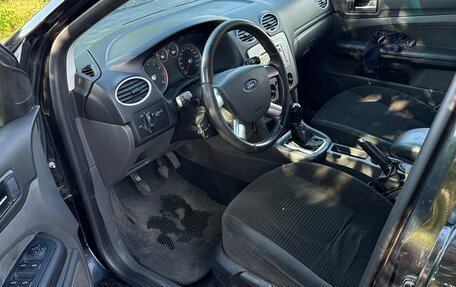 Ford Focus II рестайлинг, 2005 год, 470 000 рублей, 12 фотография