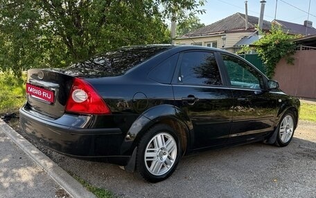 Ford Focus II рестайлинг, 2005 год, 470 000 рублей, 4 фотография