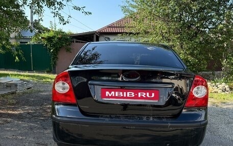 Ford Focus II рестайлинг, 2005 год, 470 000 рублей, 6 фотография