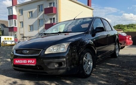 Ford Focus II рестайлинг, 2005 год, 470 000 рублей, 2 фотография