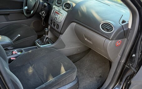 Ford Focus II рестайлинг, 2005 год, 470 000 рублей, 13 фотография