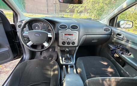 Ford Focus II рестайлинг, 2005 год, 470 000 рублей, 11 фотография