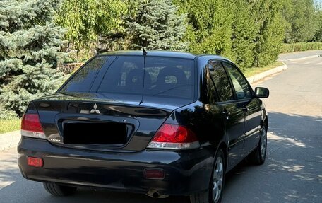 Mitsubishi Lancer IX, 2005 год, 220 000 рублей, 6 фотография