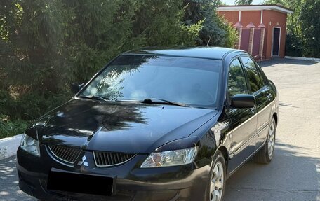 Mitsubishi Lancer IX, 2005 год, 220 000 рублей, 3 фотография