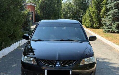 Mitsubishi Lancer IX, 2005 год, 220 000 рублей, 2 фотография