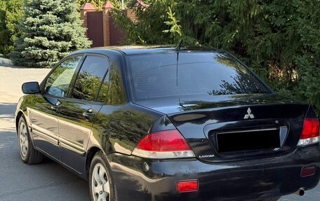Mitsubishi Lancer IX, 2005 год, 220 000 рублей, 4 фотография