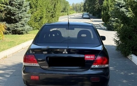 Mitsubishi Lancer IX, 2005 год, 220 000 рублей, 5 фотография