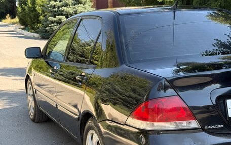 Mitsubishi Lancer IX, 2005 год, 220 000 рублей, 10 фотография
