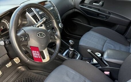 KIA cee'd I рестайлинг, 2012 год, 600 000 рублей, 12 фотография