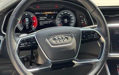 Audi A6, 2021 год, 6 000 000 рублей, 5 фотография
