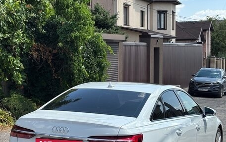 Audi A6, 2021 год, 6 000 000 рублей, 3 фотография