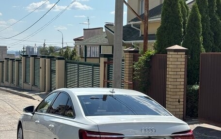 Audi A6, 2021 год, 6 000 000 рублей, 2 фотография