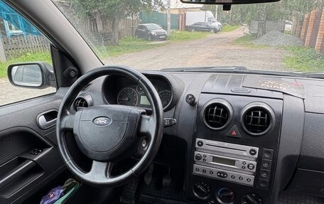 Ford Fusion I, 2005 год, 255 000 рублей, 7 фотография