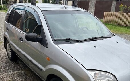Ford Fusion I, 2005 год, 255 000 рублей, 3 фотография