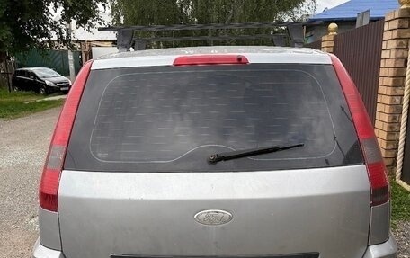 Ford Fusion I, 2005 год, 255 000 рублей, 10 фотография