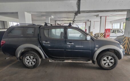 Mitsubishi L200 IV рестайлинг, 2011 год, 1 100 000 рублей, 11 фотография