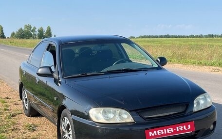KIA Spectra II (LD), 2007 год, 250 000 рублей, 3 фотография