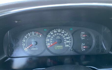 KIA Spectra II (LD), 2007 год, 250 000 рублей, 11 фотография