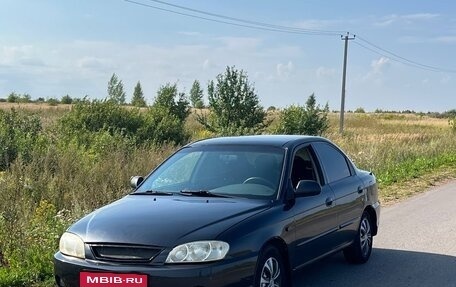 KIA Spectra II (LD), 2007 год, 250 000 рублей, 4 фотография
