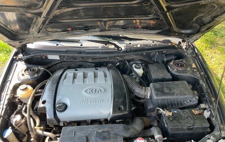 KIA Spectra II (LD), 2007 год, 250 000 рублей, 12 фотография