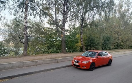 Mazda 3, 2008 год, 430 000 рублей, 8 фотография