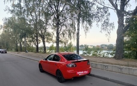 Mazda 3, 2008 год, 430 000 рублей, 2 фотография
