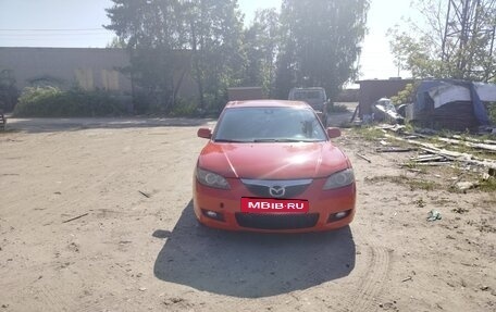 Mazda 3, 2008 год, 430 000 рублей, 3 фотография