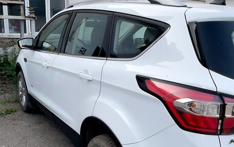Ford Kuga III, 2017 год, 1 790 000 рублей, 10 фотография