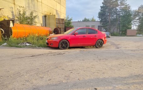 Mazda 3, 2008 год, 430 000 рублей, 10 фотография