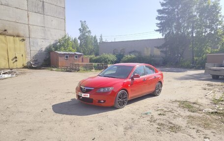 Mazda 3, 2008 год, 430 000 рублей, 9 фотография