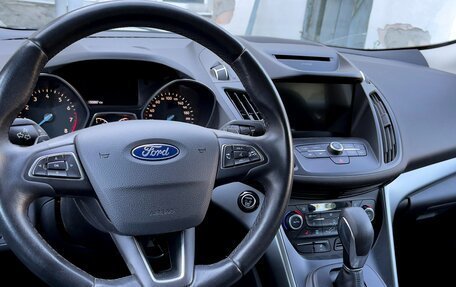 Ford Kuga III, 2017 год, 1 790 000 рублей, 13 фотография