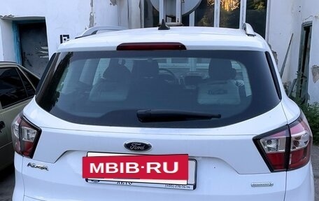 Ford Kuga III, 2017 год, 1 790 000 рублей, 9 фотография