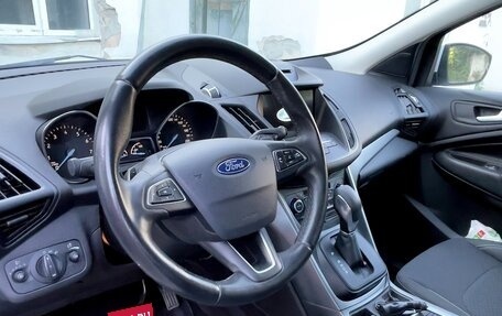 Ford Kuga III, 2017 год, 1 790 000 рублей, 11 фотография