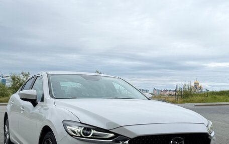 Mazda 6, 2021 год, 3 500 000 рублей, 2 фотография