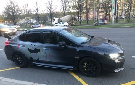 Subaru WRX STi I рестайлинг, 2017 год, 4 500 000 рублей, 3 фотография