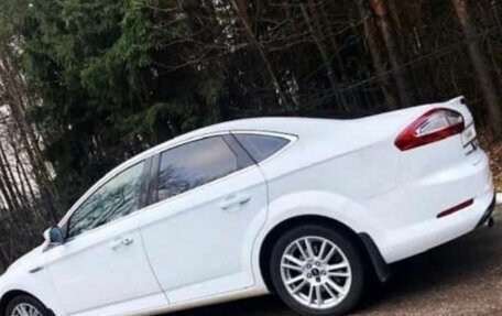 Ford Mondeo IV, 2012 год, 690 000 рублей, 4 фотография