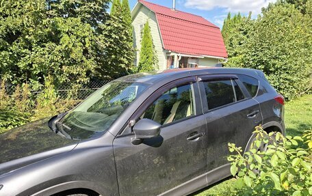 Mazda CX-5 II, 2013 год, 2 100 000 рублей, 2 фотография