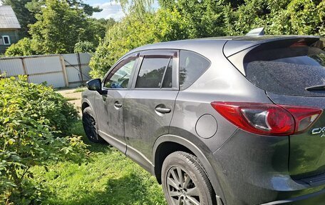 Mazda CX-5 II, 2013 год, 2 100 000 рублей, 3 фотография