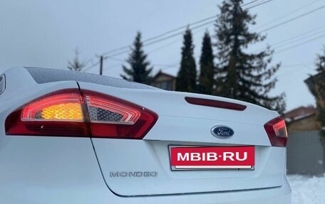 Ford Mondeo IV, 2012 год, 690 000 рублей, 6 фотография