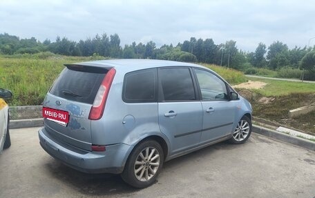 Ford C-MAX I рестайлинг, 2004 год, 125 000 рублей, 5 фотография