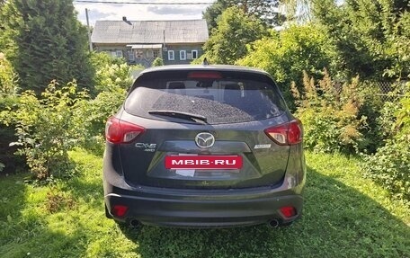 Mazda CX-5 II, 2013 год, 2 100 000 рублей, 4 фотография