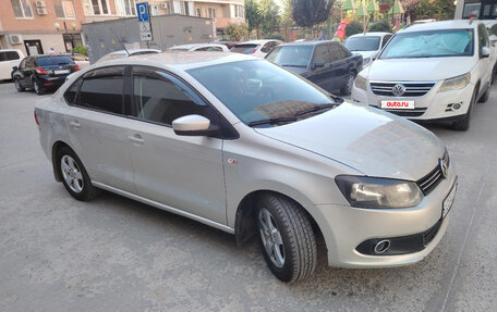 Volkswagen Polo VI (EU Market), 2011 год, 670 000 рублей, 7 фотография